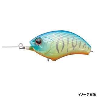 PP07 メタリックブルーバックタイガー