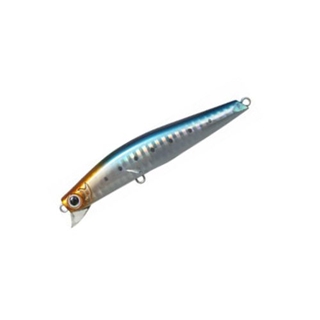 ごっつあんミノー89F 02 レッドヘッドクラッシュ【ゆうパケット