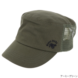 マズメ Water Rocks WRメッシュワークキャップ WRCP-S951 フリー