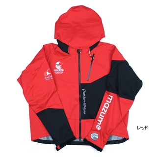 マズメ(MAZUME) レッドムーンウェーディングショートジャケット
