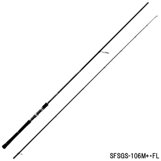 パームス PALMS ELUA ショアガンエボルブ SFSGS-106M+・FL - 釣具の