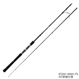 パームス　ショアガンエボルブ　86MH P5 PALMS 【ショアガン エボルブ SFTGS-86MH/P5 次回9月予定