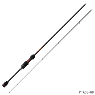 PALMS パームス ピンウィール PTASS-69 アジングカスタム　ロッド PALMS パームス ピンウィール PTASS-69 アジングカスタム PALMS