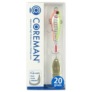 コアマン パワーブレード　PB-20　#004(チャートバック)【ゆうパケット】