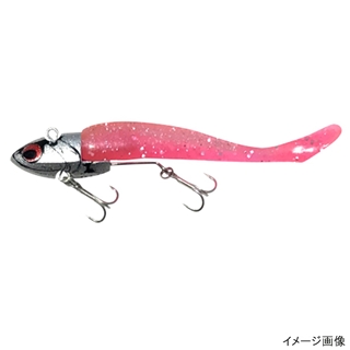 #008 シルバーヘッド/ピンクバック