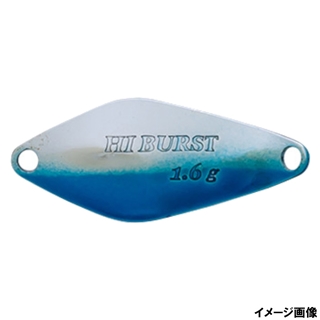 No.15 シルバー/ブルー