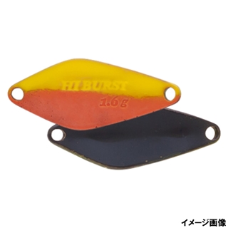 No.20 イエローオレンジ/ブラック