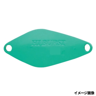 No.11 エメラルドグリーン