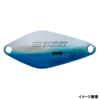 No.15 シルバー/ブルー