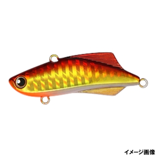 047金赤オレンジベリー(縦ホロ)