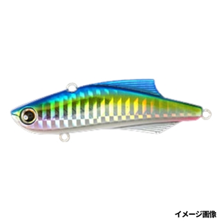 072 ブルービート(縦ホロ)