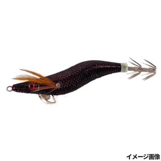 ブラック 赤下地