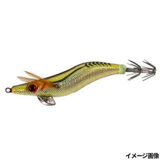 エギ】2025 kosui 1.8号 出雲デスフォール イエローゼブラ