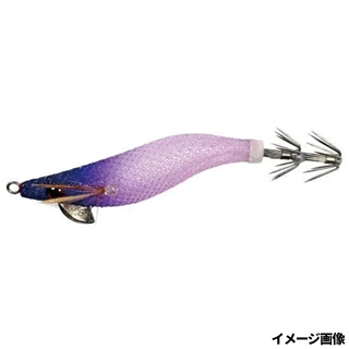 薄紫ボディ パープルヘッド ケイムラ