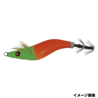 オレンジボディ 緑ヘッド