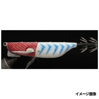 真釣 ライブスッテ クジラー 2.5号 紅夜光 MS-25RW【ゆう