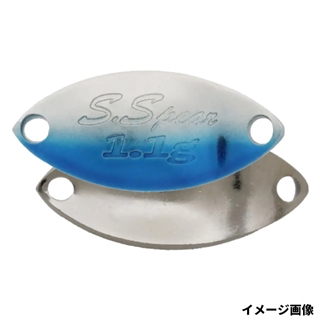 No.15シルバー/ブルー