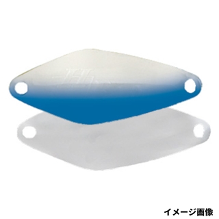 No.15 シルバー/ブルー