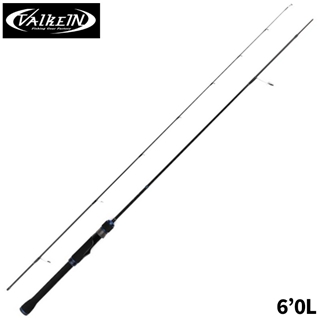 ヴァルケイン ブレイクスルー ゼロシールド 6'0L - 釣具のポイント