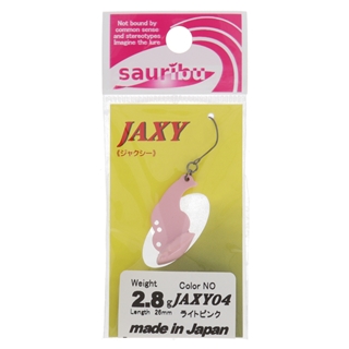 JAXY04ライトピンク