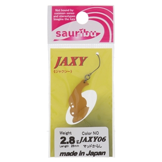 JAXY06マッドからし