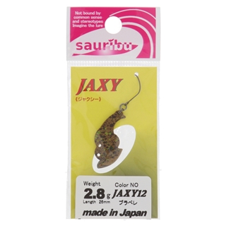 JAXY12ブラペレ