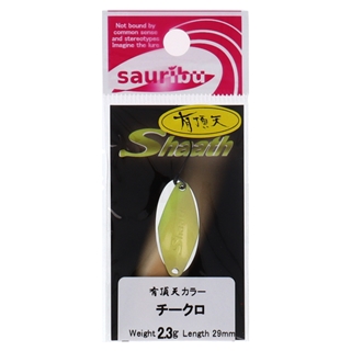 有頂天カラーチークロ