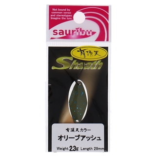 有頂天カラーオリーブアッシュ