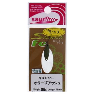 シャース フィー 0.6g 有頂天カラー茜さす【ゆうパケット