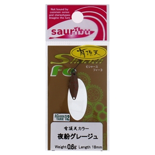 シャース フィー 0.6g 有頂天カラー茜さす【ゆうパケット