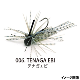 ジャッカル、レイド、デプス、ダイワ、ism 、エバーグリーン、シャッドセット レイドジャパン EGU DAMA Type-LEVEL ヘビーウェイトモデル 7g 006
