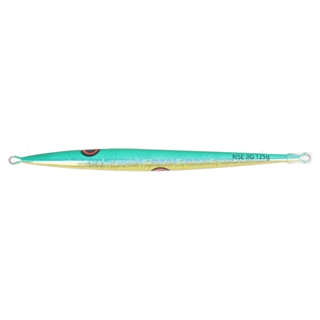 ライズジャパン ライズジグ 125g R04. グリーンゴールド - 釣具