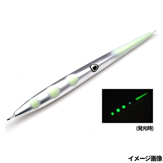 RJ11. UVシルバーグロードット