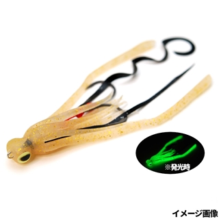 GC09. グローゴールドラメ