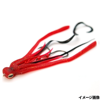 GC12. レッドゴールドラメ