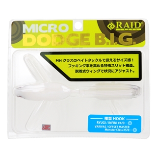 レイドジャパン マイクロダッジ ビッグ 002.ジューケツ [MICRO