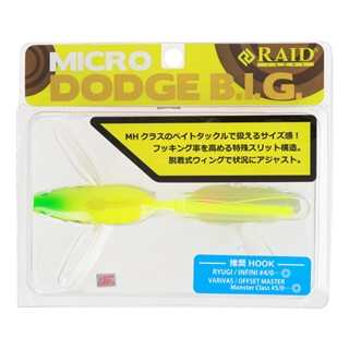 レイドジャパン マイクロダッジ マイクロダッジビッグ Amazon | レイドジャパン(Raid Japan) MICRO DODGE B.I.G.