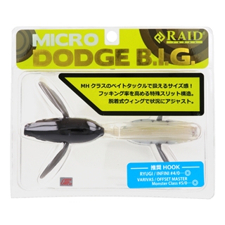 レイドジャパン マイクロダッジ マイクロダッジビッグ RAID JAPAN レイドジャパン マイクロダッジ ビッグ : バック