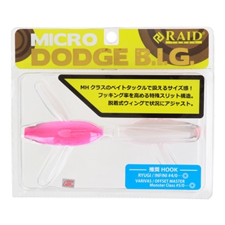 レイドジャパン マイクロダッジ ビッグ 002.ジューケツ [MICRO