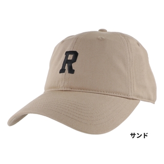 レイドジャパン、COLLEGE R 6PANEL CAP、即完売!! ホワイト レイドジャパン、COLLEGE R 6PANEL CAP、即完売!! ホワイト