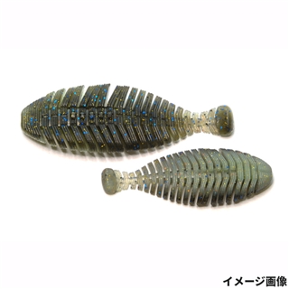 レイドジャパン　ペラー　スカッパノン レイドジャパン ペラー 3.5インチ スカッパノン - メルカリ