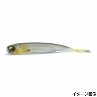 レイドジャパン フィッシュローラー 4インチ 101.キワミアユ (フィッシュスキンカラー)【ゆうパケット】