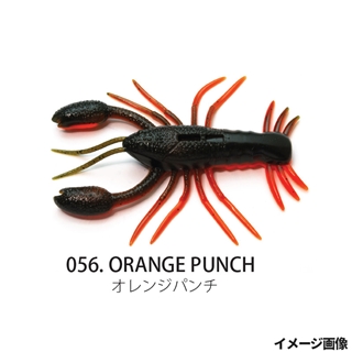 056.オレンジパンチ