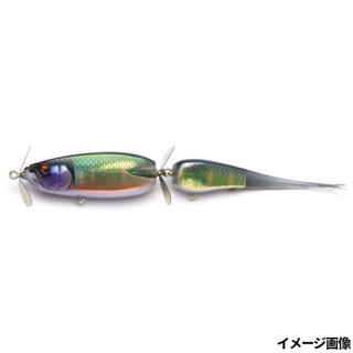 レイドジャパン ダブルヘッダー 001 ツガイ - 釣具のポイント