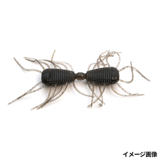 レイドジャパン ツーウェイ 075.ステルススモーク【ゆうパケット