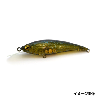 レイドジャパン レベルシャッド スプリンター 68SR 007.シラウオ