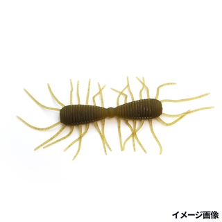 レイドジャパン ビッグ2WAY エラストマー 067.グリパンスケル 【ビッグ２WAYエラストマーシリーズの中からお一人様3点まで】【ゆうパケット】