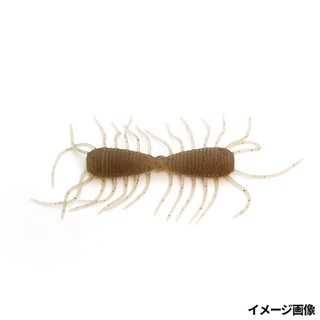 レイドジャパン ビッグ2WAY エラストマー 076.パイルシュリンプ 【ビッグ２WAYエラストマーシリーズの中からお一人様3点まで】【ゆうパケット】