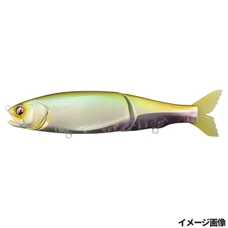 #02 ナチュラルグリーンシャッド