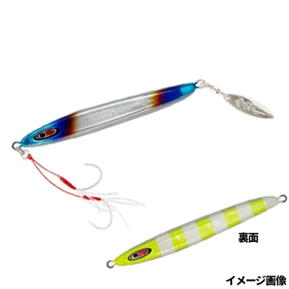 (限定)チタンチャートゼブラグロー